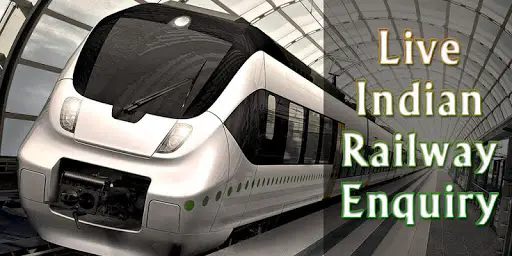 Live Indian Train Status - PNR Status & Enquiry screenshot 1