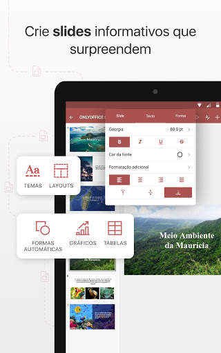 ONLYOFFICE Documents screenshot 9