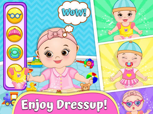 Little Princess Daycare - My Baby Care screenshot 2