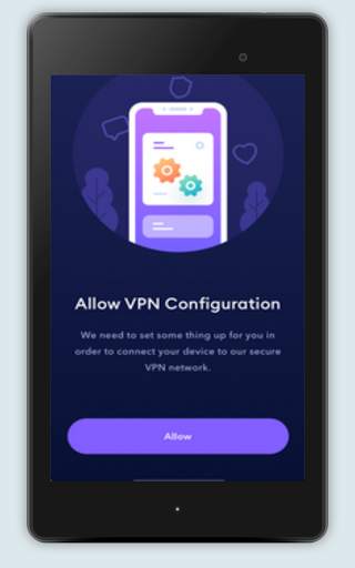 Indonesia VPN  Unlimited Fast Free Indonesian VPN screenshot 5