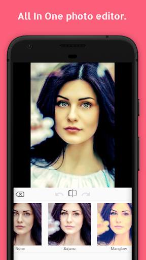 TrueArt Photo Studio screenshot 1