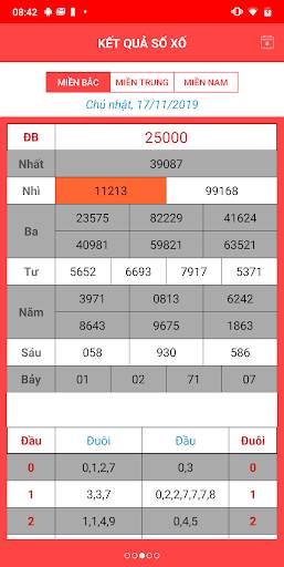 Xổ Số Live 4.0 screenshot 12