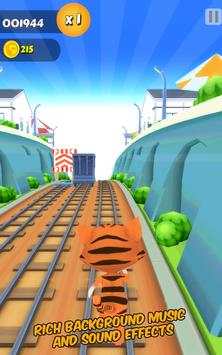 Subway Cat Run Surf - Dash screenshot 6
