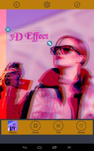 3D Effect 6 تصوير الشاشة