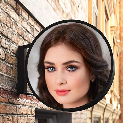 Street Poster & Billboard Photo Frames screenshot 6