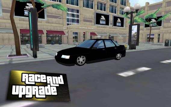 Russian Cars: Lada Driving screenshot 3