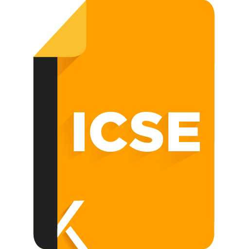 ICSE Class 9 10 Solved Paper icon