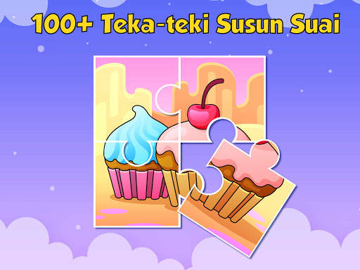 Permainan Kanak-kanak, aplikasi mewarna teka-teki screenshot 14