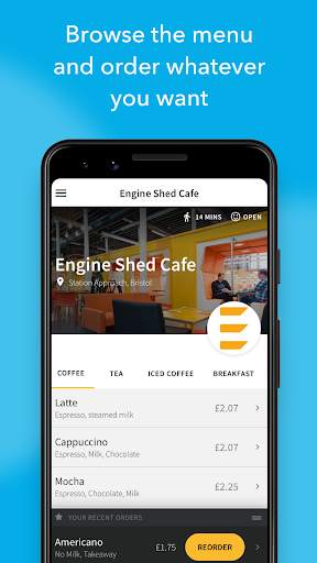 Ordoo - Food & Drink Ordering screenshot 2