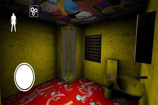 Horror Sponge Granny: Chapter 2 screenshot 2