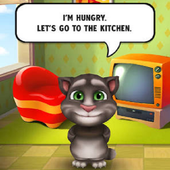 My Talking Tom Wallpaper HD icon