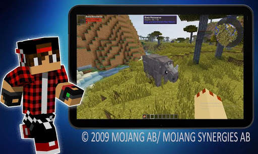 Animals Zoo Mod screenshot 1