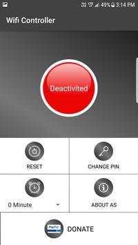 WiFi Controller - Turn off WiFi, Parent Control screenshot 2