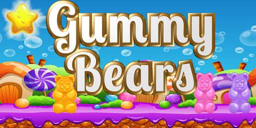 Gummy Bears Mania - crush game screenshot 5