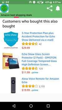 Amazon best shopping deals screenshot 5