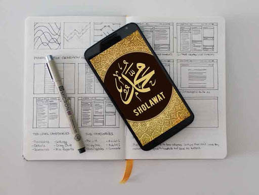 Sholawat Nabi MP3 screenshot 3