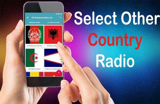 Zimbabwe Radios - All Zimbabwe Radio – Zimbabwe FM screenshot 2