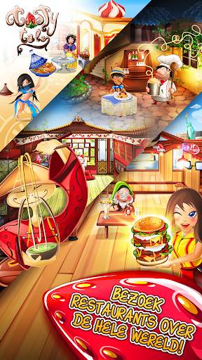 Tasty Tale: puzzel-kookspel screenshot 4