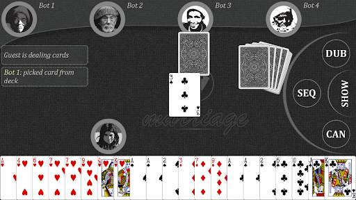 Marriage Card Game screenshot 2