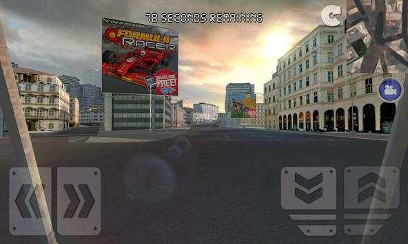 Golf Cart City Driving Sim screenshot 5