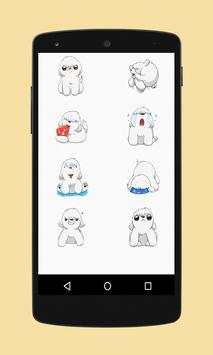 Stickers for Facebook screenshot 3