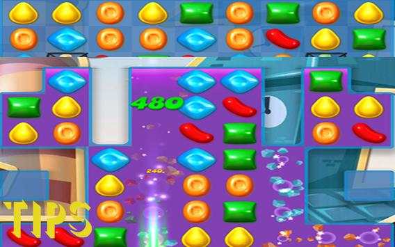 Tips Candy Crush Soda Saga screenshot 3