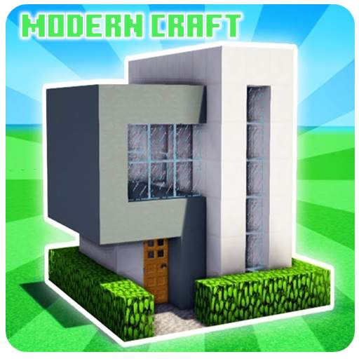 Mini Modern City Craft : New Building Crafting 8.8.9