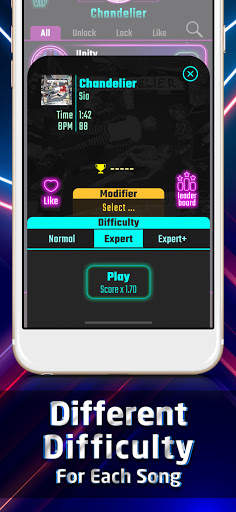 Beat Swiper screenshot 6