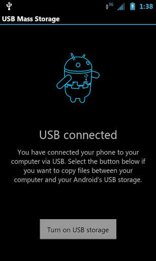 Ice Cream Sandwich CM7 Theme screenshot 8