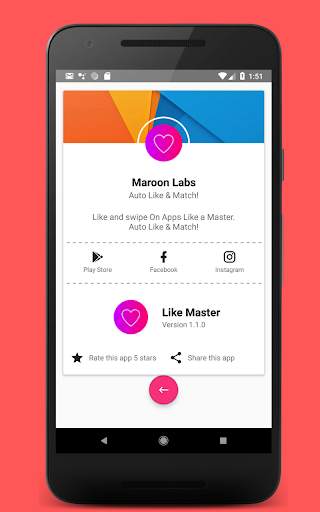 Auto Like Click For Dating App screenshot 5