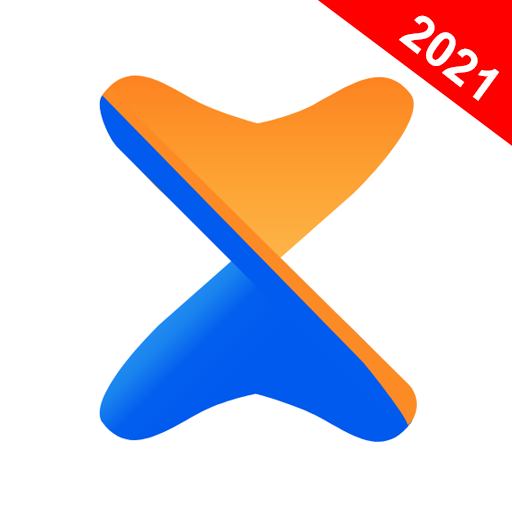 Free File Transfer Xander &amp; File Sharing 2021 icon