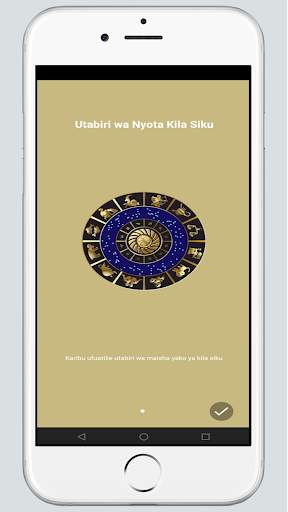 Utabiri wa Nyota screenshot 1
