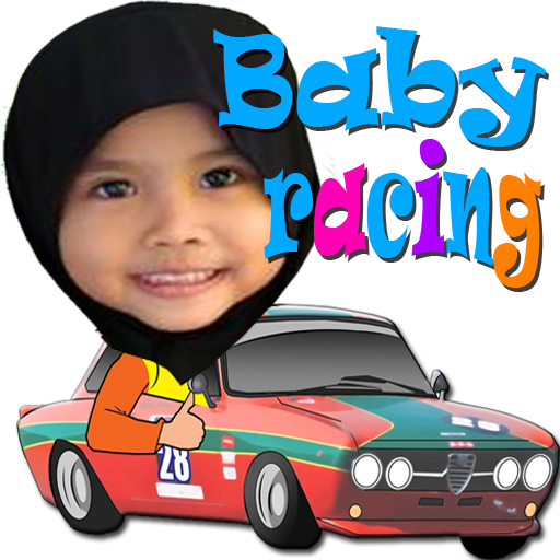 Baby Racing Game आइकन
