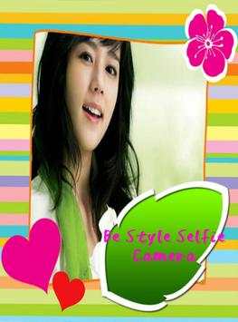Be Style Selfie Camera screenshot 1