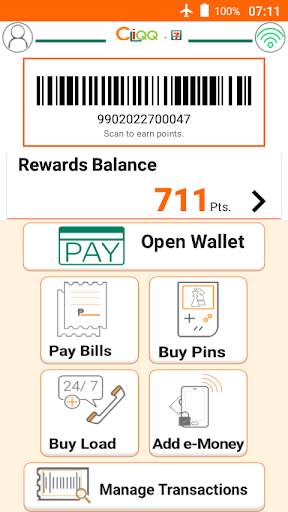 CLiQQ by 7-Eleven screenshot 2
