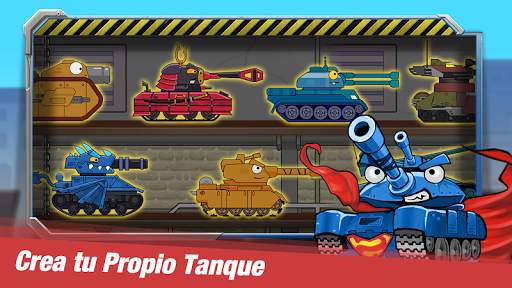 Tank Heroes - Tank Games screenshot 1
