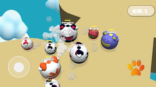 Meow.io - lutador gato screenshot 4