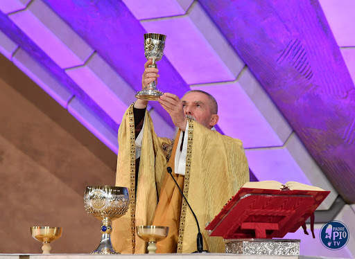 Padre Pio TV screenshot 17
