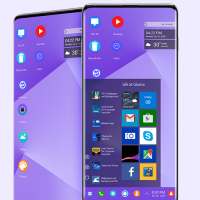 Vivo Nex 3 Theme for Launcher