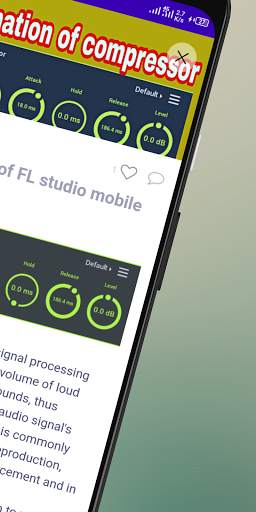 FL studio mobile Tutorial скриншот 6