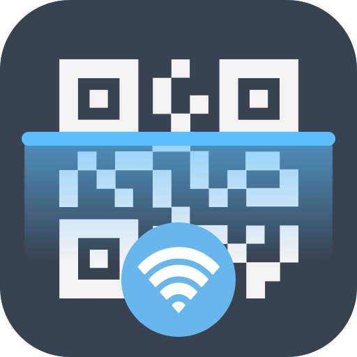 WIFI QR Code Scanner & Creator 1.2