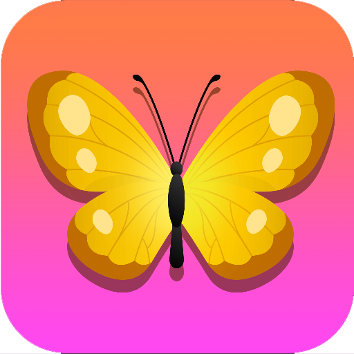 Triple Butterfly: block puzzle icon