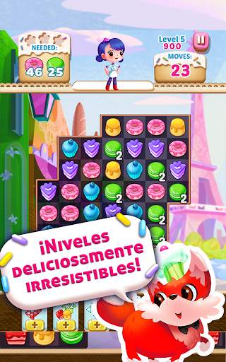 Cupcake Mania™ screenshot 7