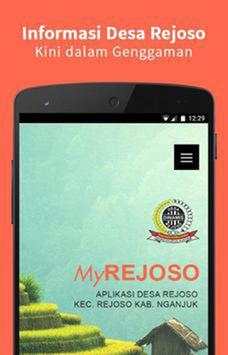 My Rejoso screenshot 2