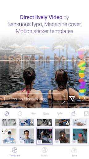 feedeo - insta video maker screenshot 4