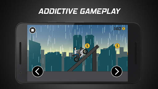 Bike Mania - Hill Racing Game | Ready To Race 🚀💥 screenshot 4