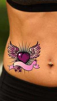 Tattoo Photo Camera screenshot 4