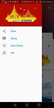 Travel Myanmar Guide screenshot 4
