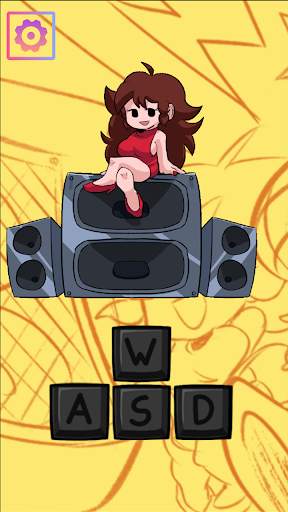 MF Funny HD Mod Character Test screenshot 2
