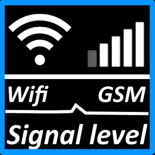 Measuring Signal GSM WIFI 1.3